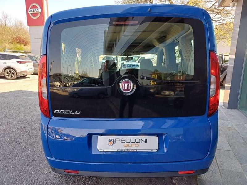 FIAT Doblò Doblo 1.6 mjt 16v Easy 120cv IVA ESPOSTA
