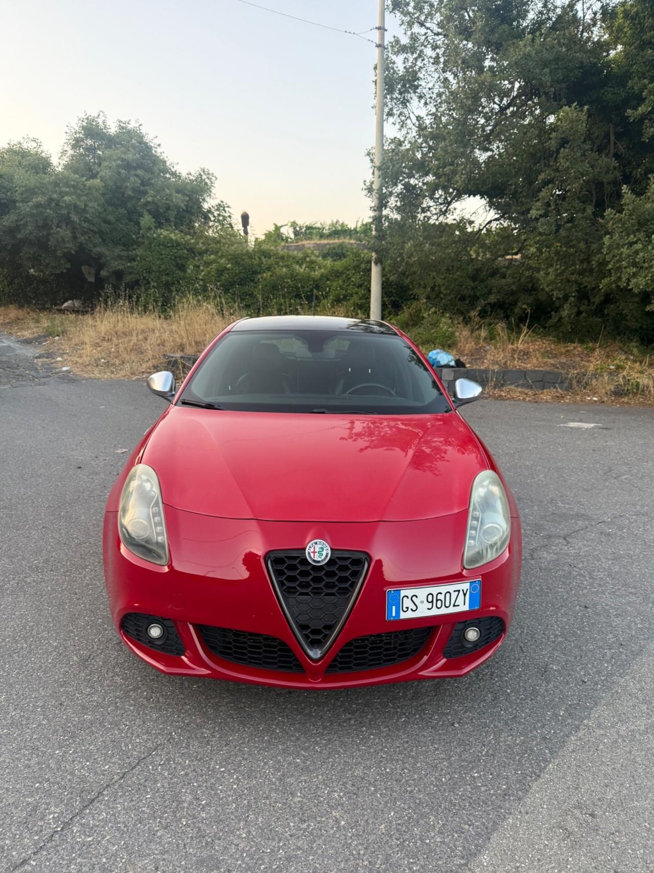 Alfa Romeo Giulietta 1.6 JTDm-2 105 CV Exclusive