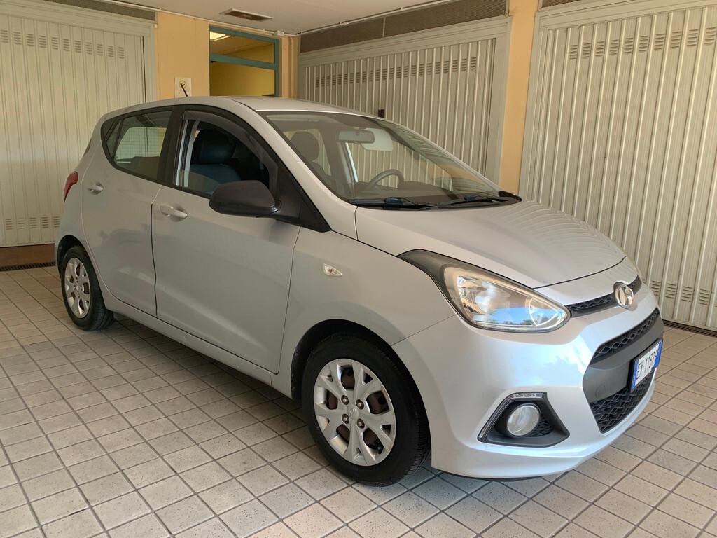 Hyundai i10 1.0 MPI Comfort