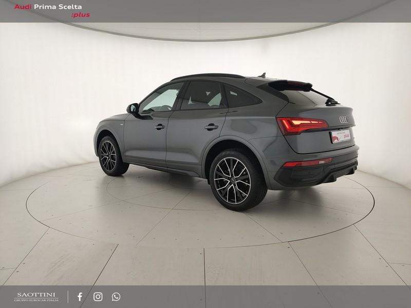 Sportback 2.0 TDI S line quattro S tronic