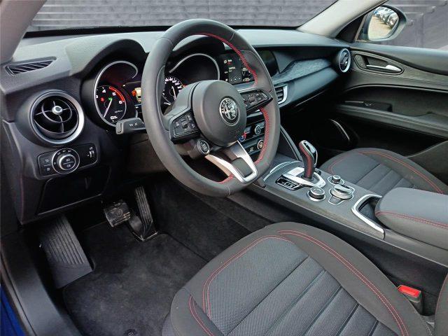 ALFA ROMEO Stelvio Stelvio 2.2 Turbodiesel 190 CV AT8 Q4 Business