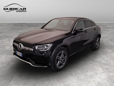 Mercedes-Benz GLC Coupe - C253 2019 - GLC Coupe 300 de phev (eq-power) Premium 4matic auto