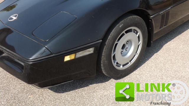 CHEVROLET Corvette C4 anno 1985 iscritta ASI ben conservata