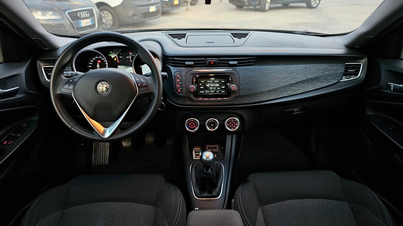 Alfa Romeo Giulietta 1.6 JTDm 120 CV Super