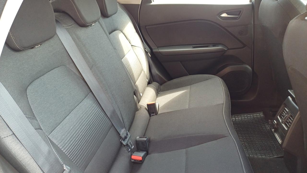Renault Captur TCe 100 CV GPL FAP Intens