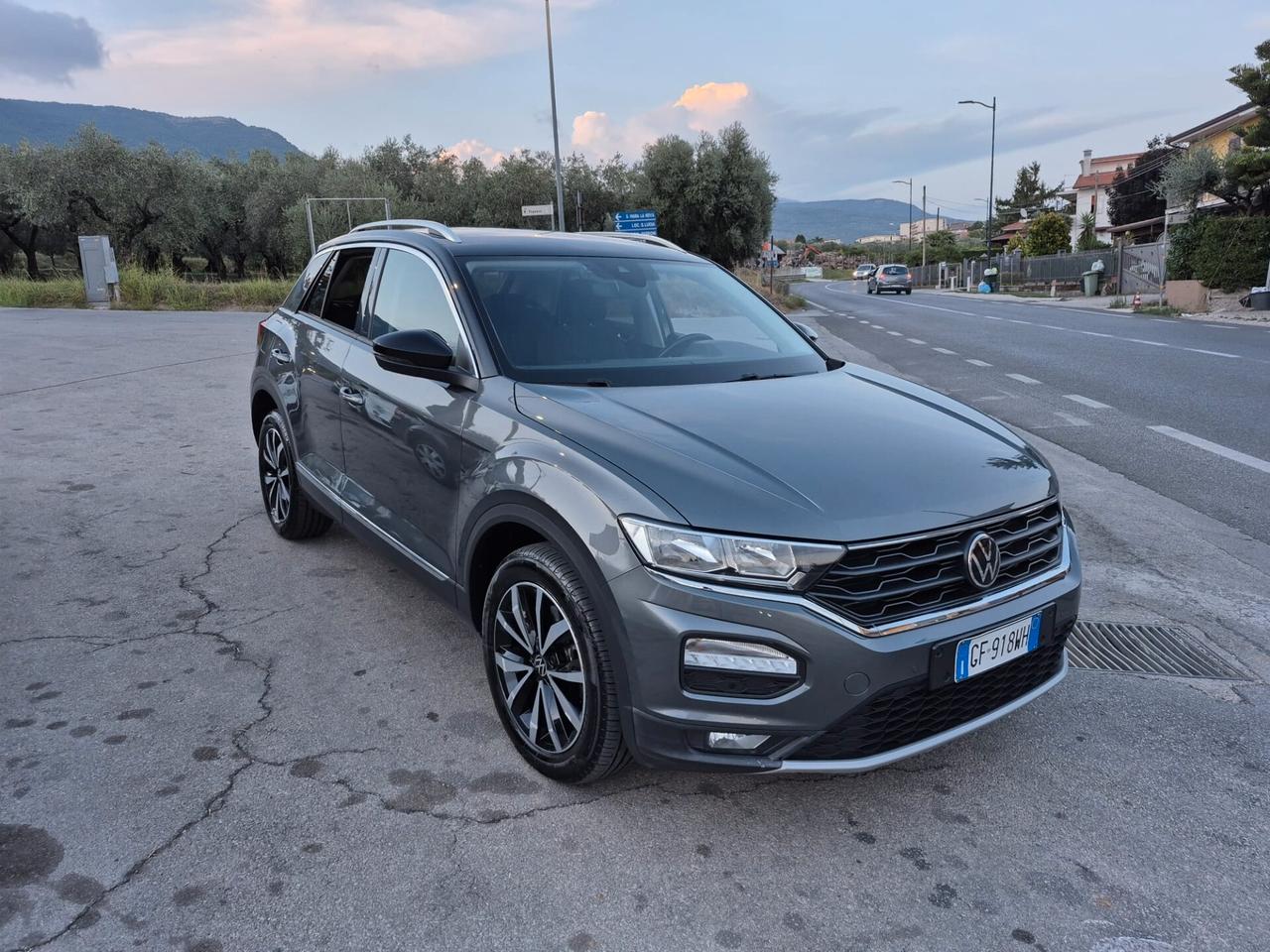 Volkswagen T-Roc 2.0 TDI SCR 150 CV DSG 4MOTION Style BlueMot. Tech.