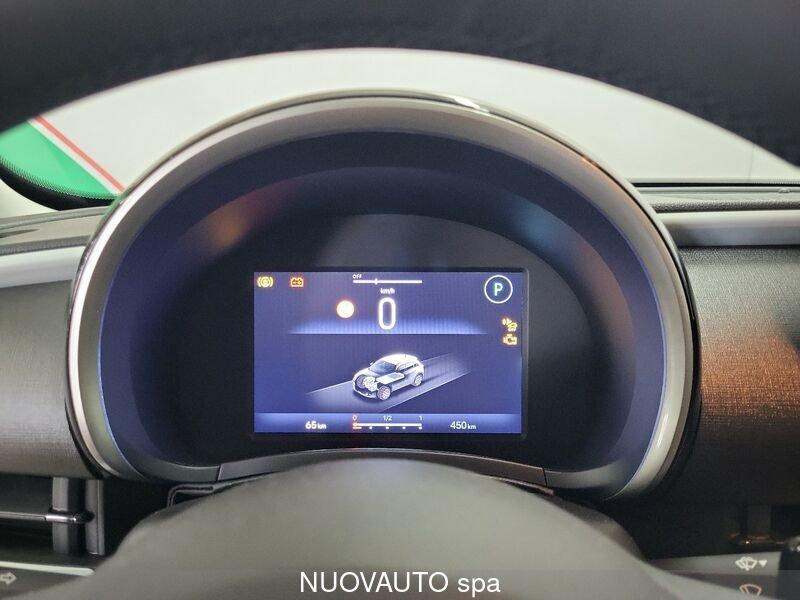 FIAT 600 Hybrid MHEV