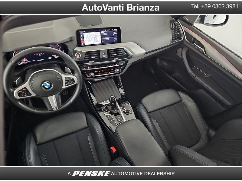 BMW X3 X3 xDrive20d 48V Msport