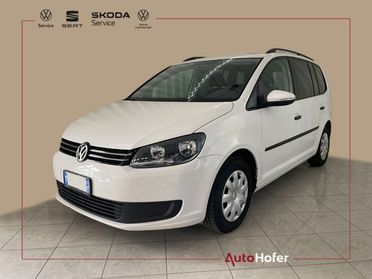 VOLKSWAGEN Touran 1.6 TDI Trendline Radio Clima