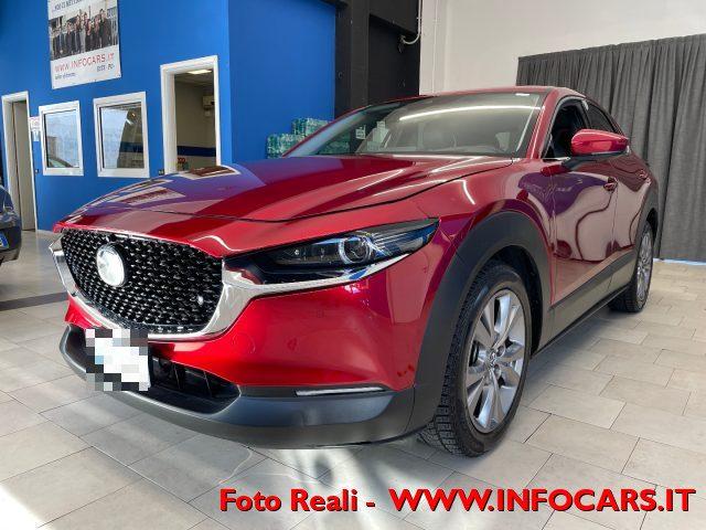 MAZDA CX-30 2.0L Skyactiv-G M Hybrid 2WD Executive