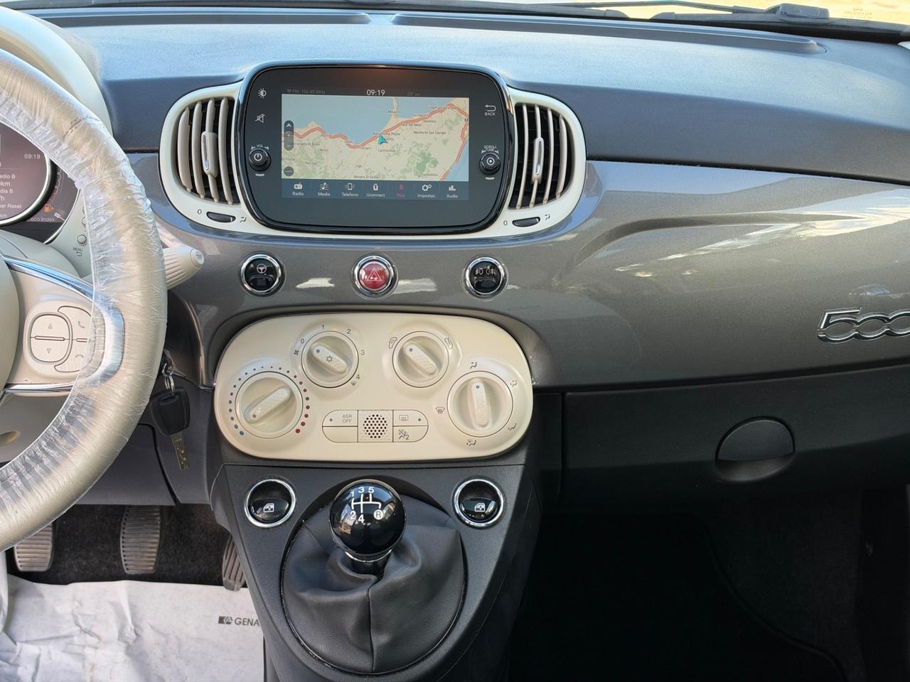 Fiat 500 1.2 Lounge