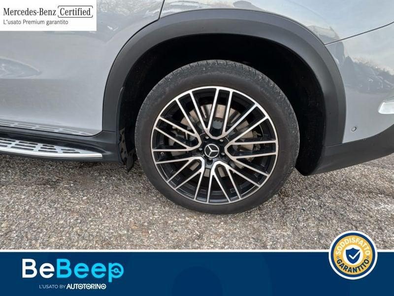 Mercedes-Benz EQE SUV 300 AMG LINE PREMIUM