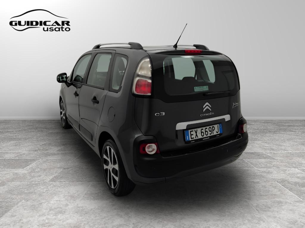 CITROEN C3 Picasso - C3 Picasso 1.6 hdi 16v Exclusive FL