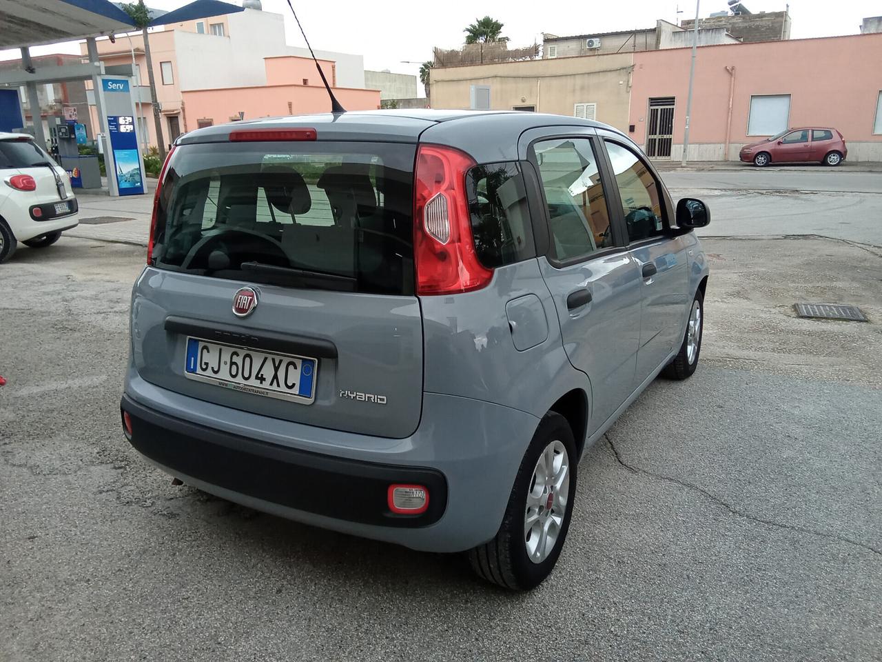Fiat Panda 1.0 S&S Hybrid 70CV