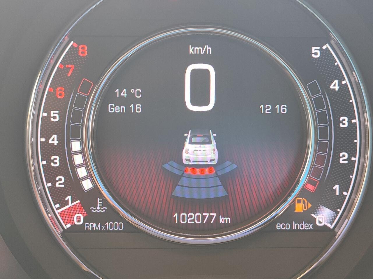 Fiat 500 C 1.2 S Cabrio Euro 6