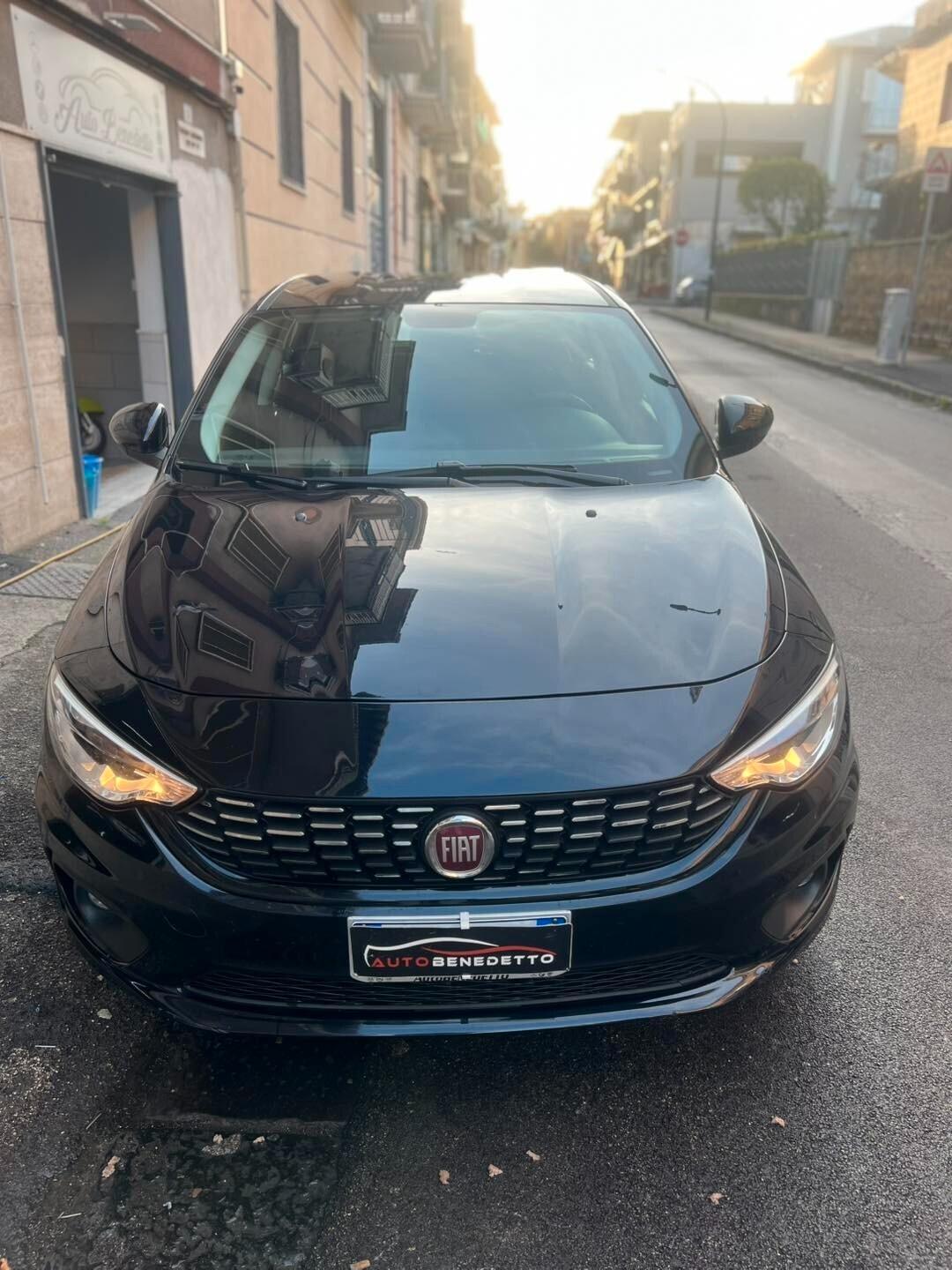 FIAT TIPO 1.4 TJT 120CV POP GPL 2017