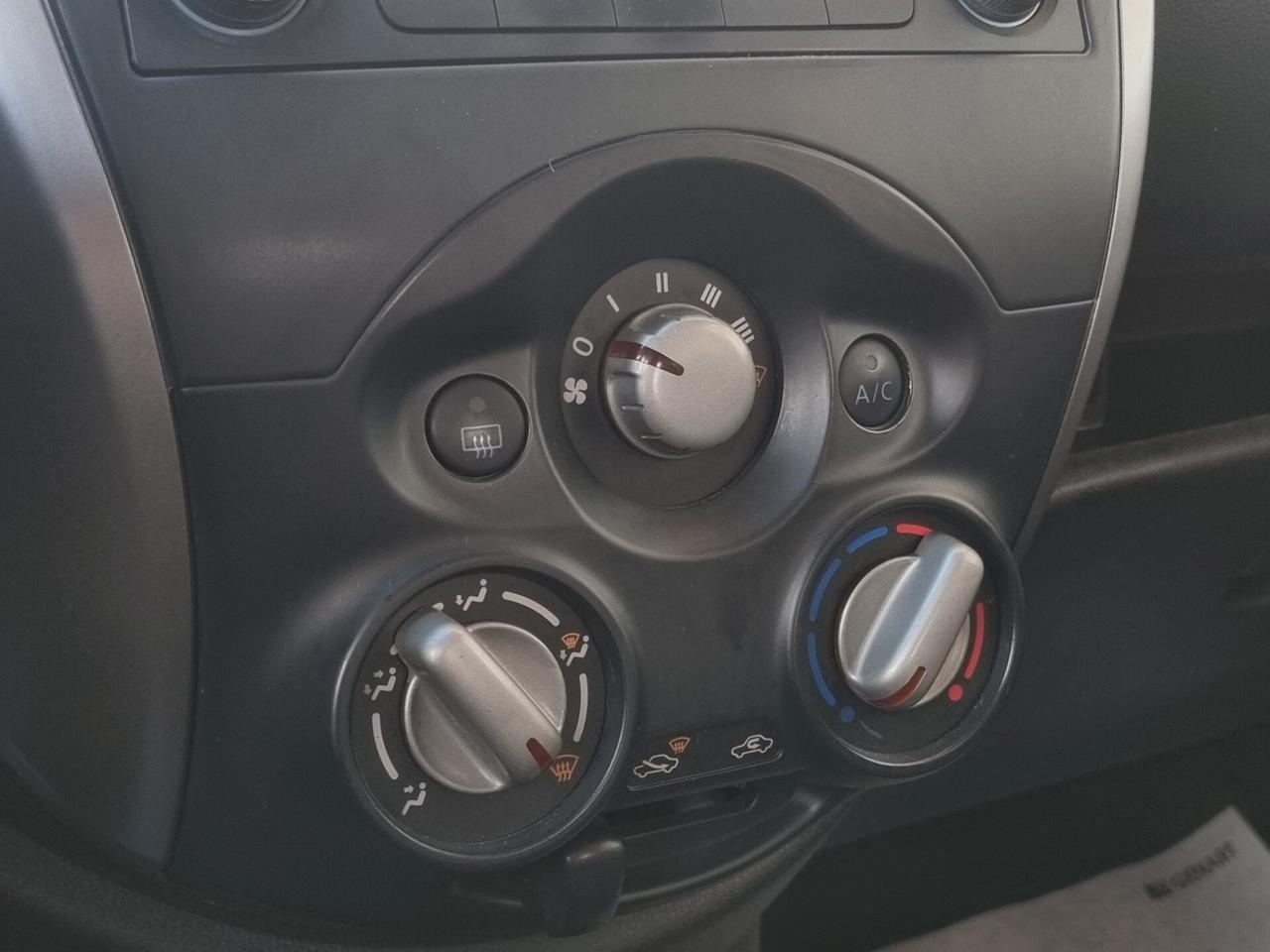 Nissan Micra 1.2 12V 5 porte Acenta TPMS 80cv