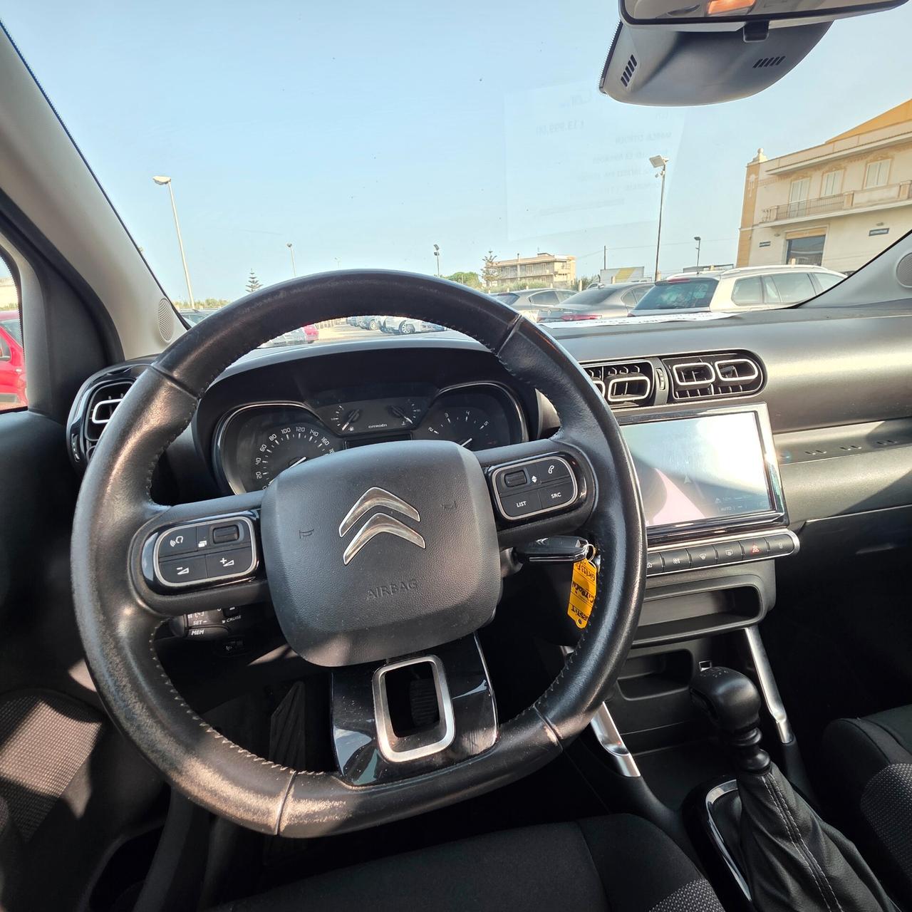 Citroen C3 Aircross BlueHDi 110 S&S Shine Pack