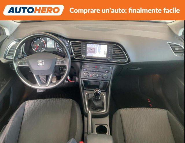 SEAT Leon 1.6 TDI 110 CV 5p. Start/Stop Connect