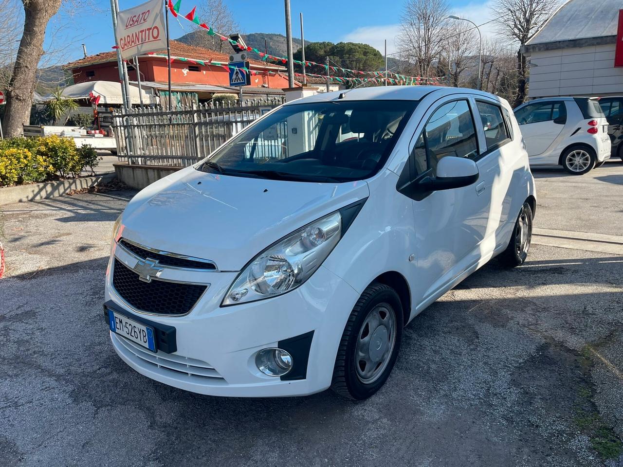 Chevrolet Spark 1.0 LS Plus GPL Eco Logic
