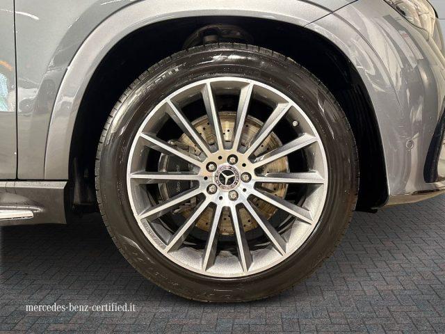 MERCEDES-BENZ GLE 300 d 4Matic Mild Hybrid Coupé AMG Line Premium