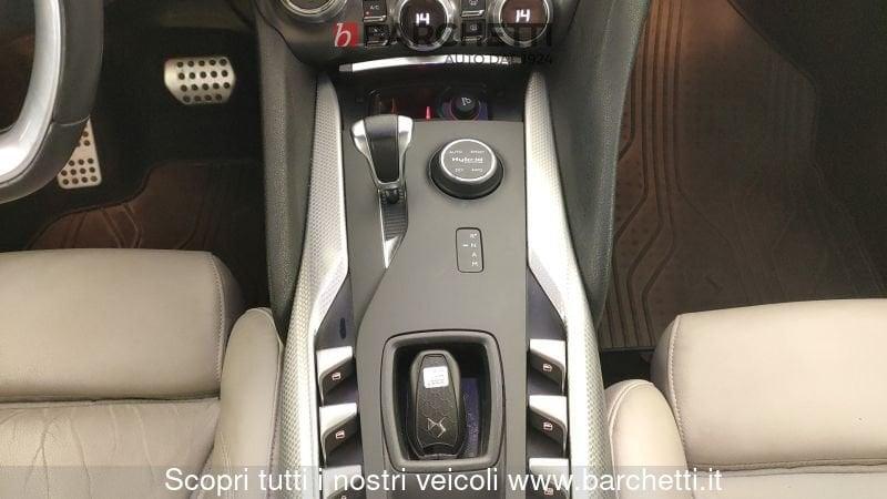 DS DS5 HYBRID 4X4 SPORT CHIC