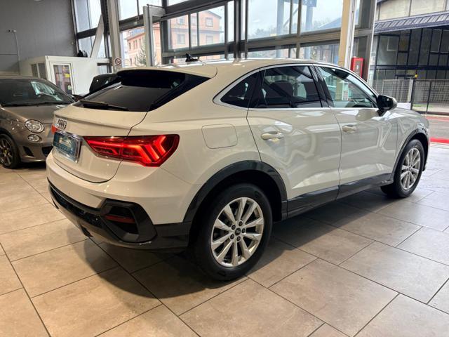 AUDI Q3 SPB/Sportback 35TDI 150cv S tronic ACC R.CAMERA
