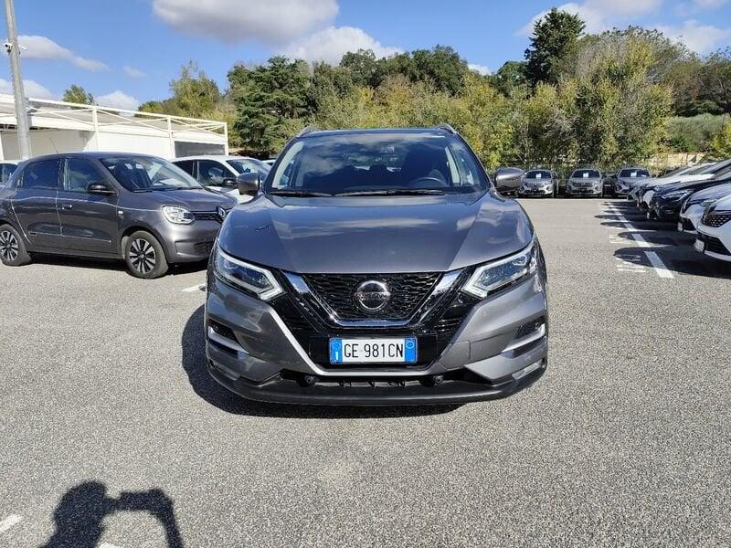 Nissan Qashqai II 2017 1.5 dci N-Connecta 115cv dct