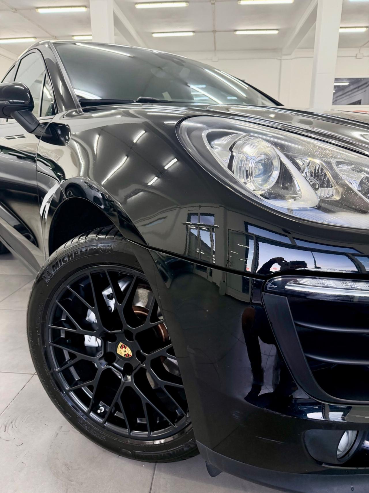 Porsche Macan 3.0 S Diesel FINANZIABILE