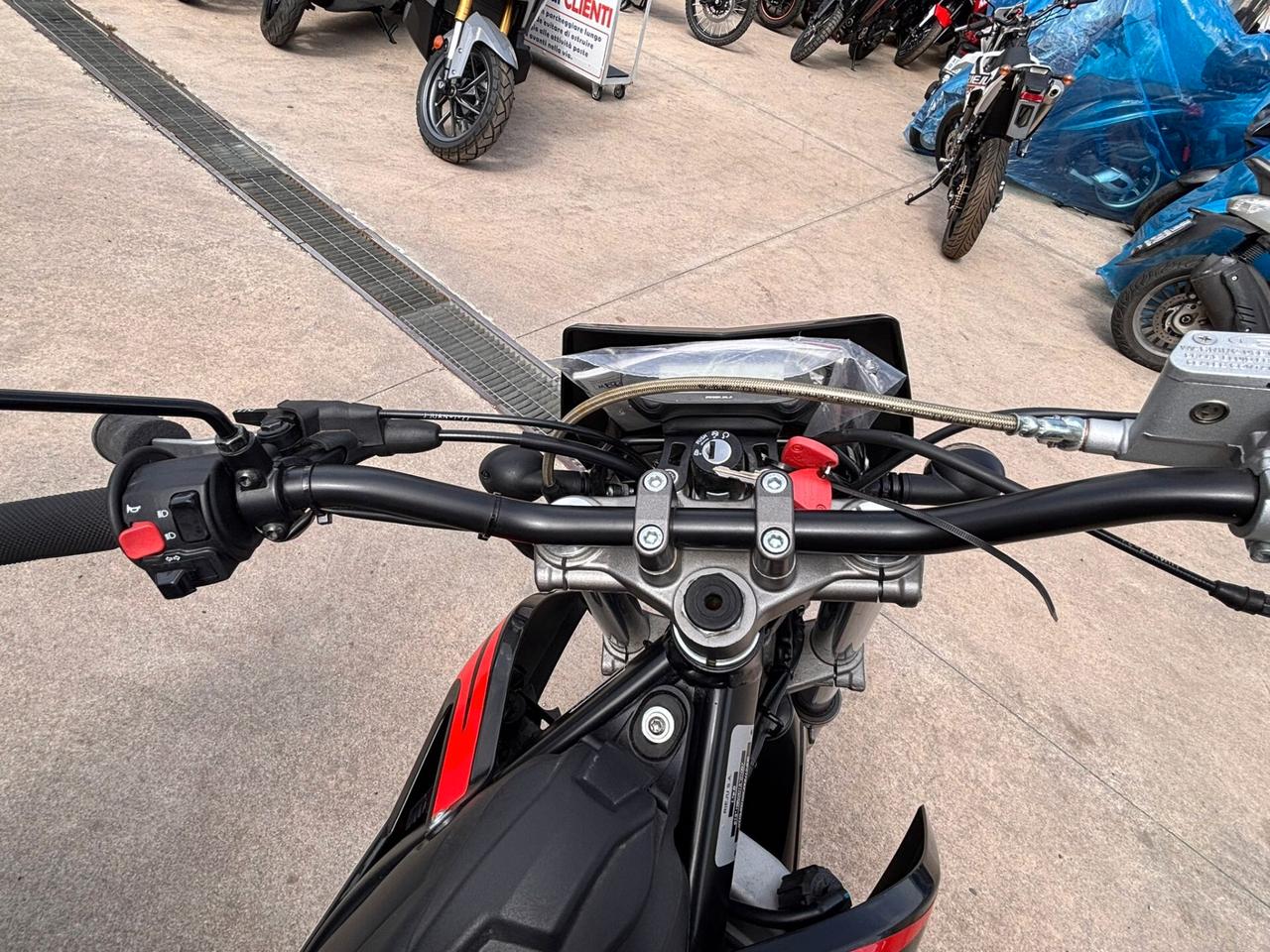 Rieju MRT 50 Motard