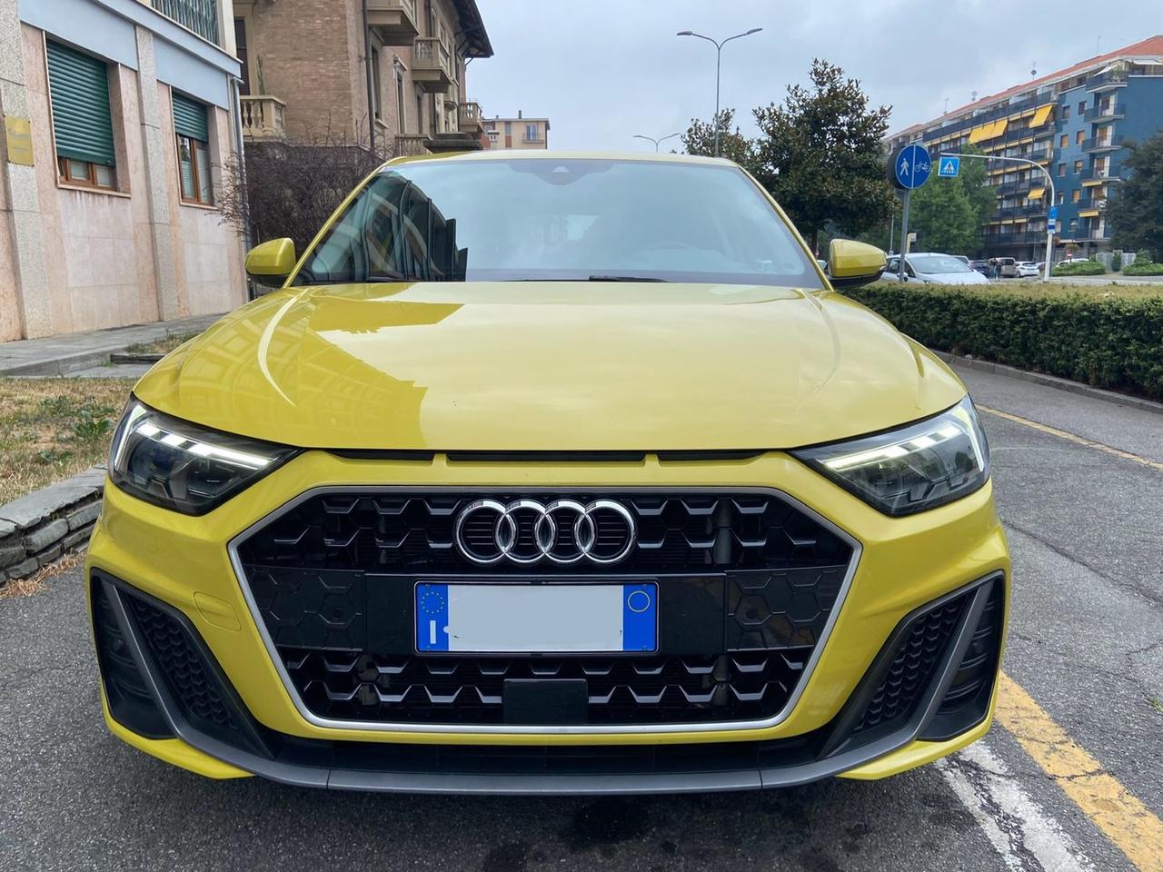Audi A1 1.0 25 TFSI S Line #6472