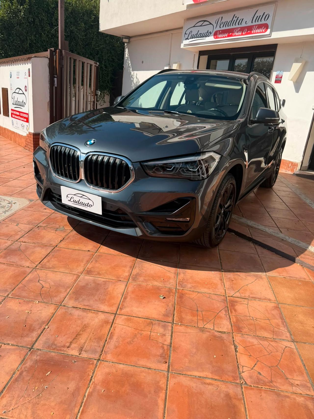 Bmw X1 sDrive18d Sport