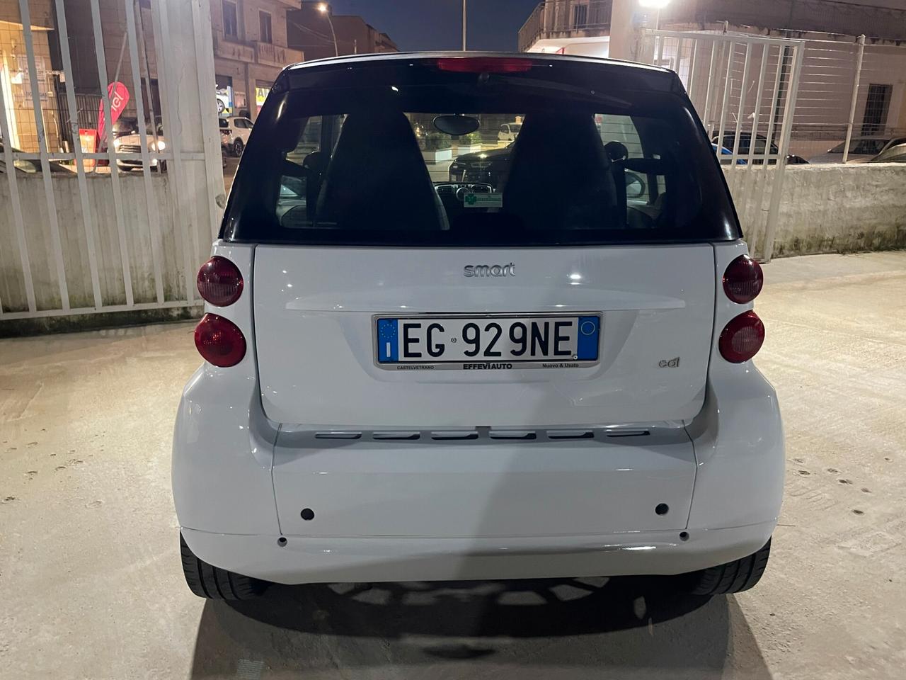 SMART FORTWO 800CDI 54CV PASSION
