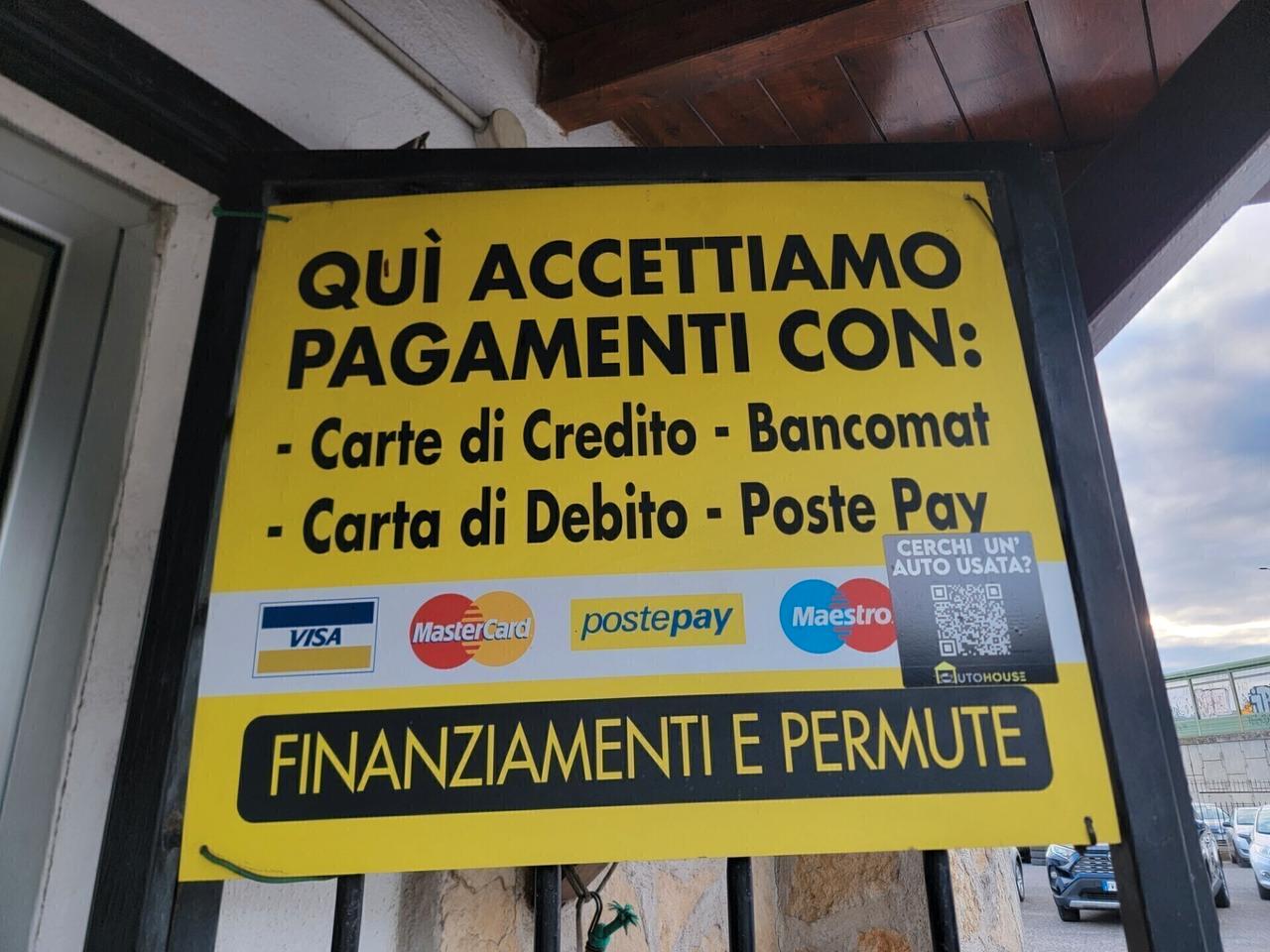 Fiat 500 1.0 Hybrid EURO 6 ANNO 2023 PERMUTE GARANZIA