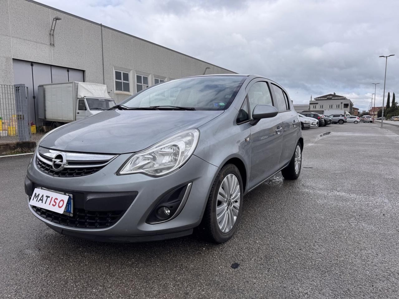 Opel Corsa 1.2 GPL-TECH Elective GARANZIA 12 MESI