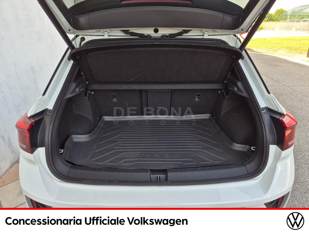 Volkswagen T-Roc 1.5 tsi r-line dsg
