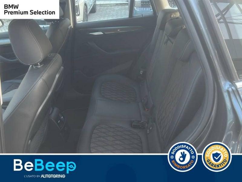 BMW X1 SDRIVE18D XLINE PLUS AUTO