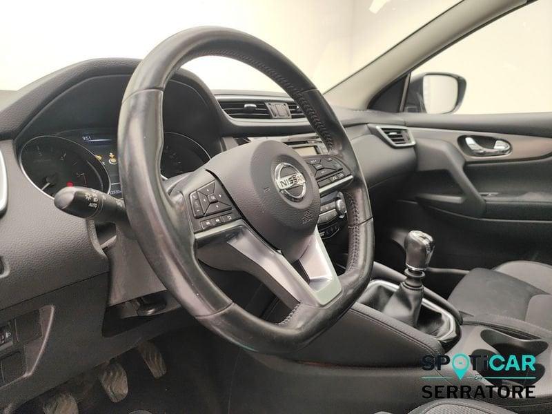 Nissan Qashqai II 2017 1.5 dci Tekna 110cv