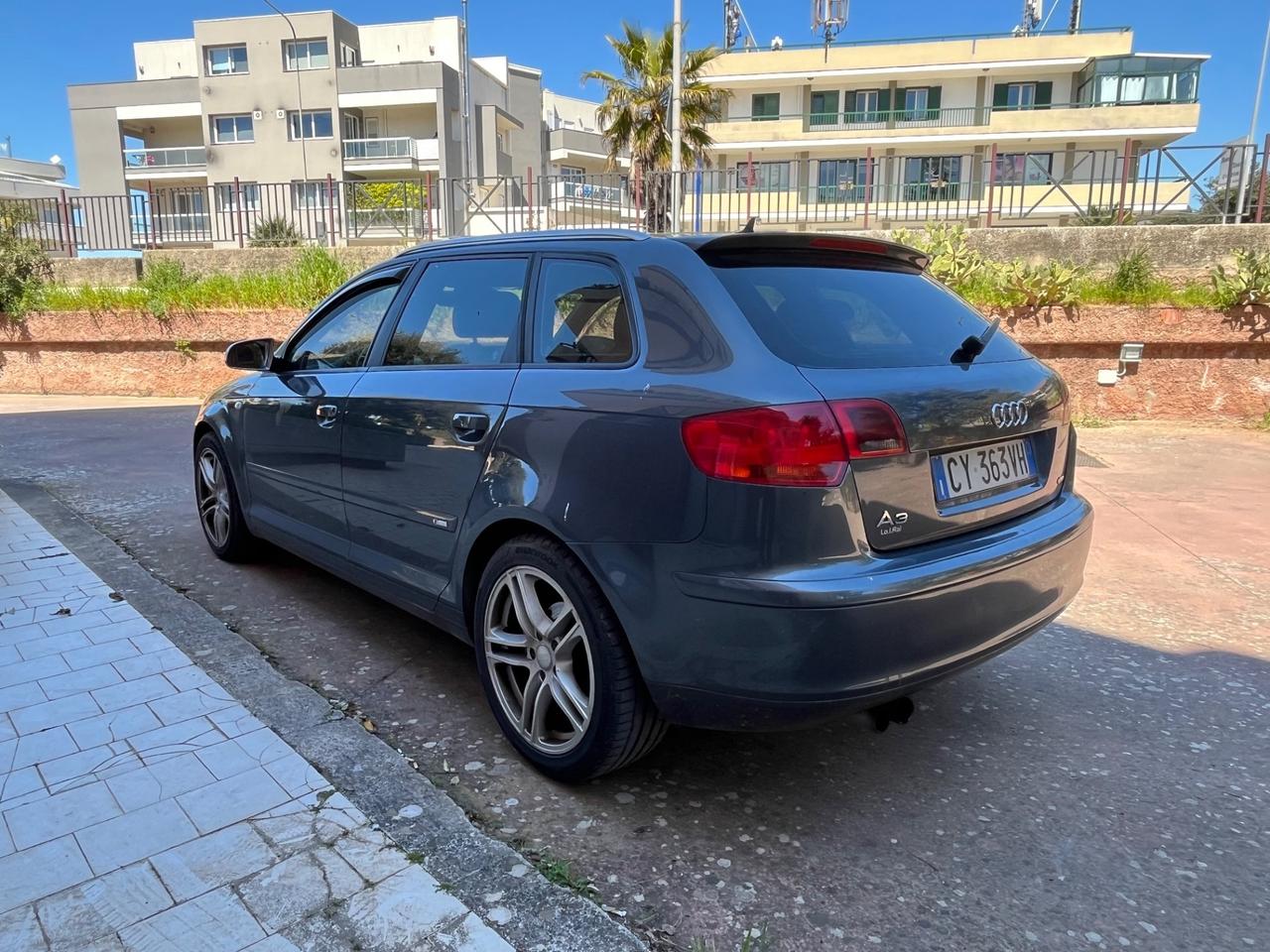 Audi A3 SPB 2.0 TDI - 2005