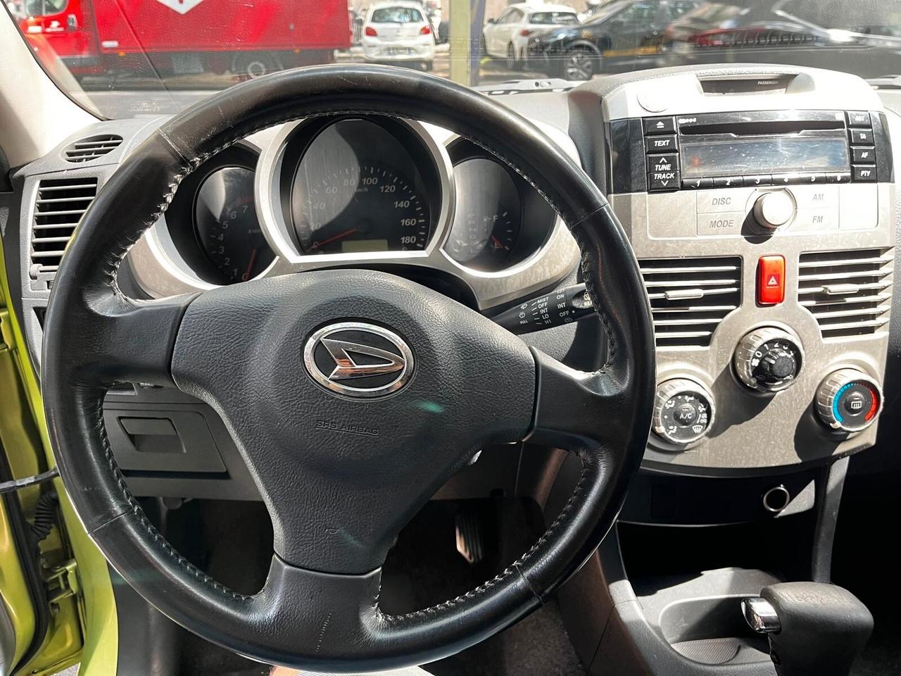 Daihatsu Terios 1.5 4WD SX