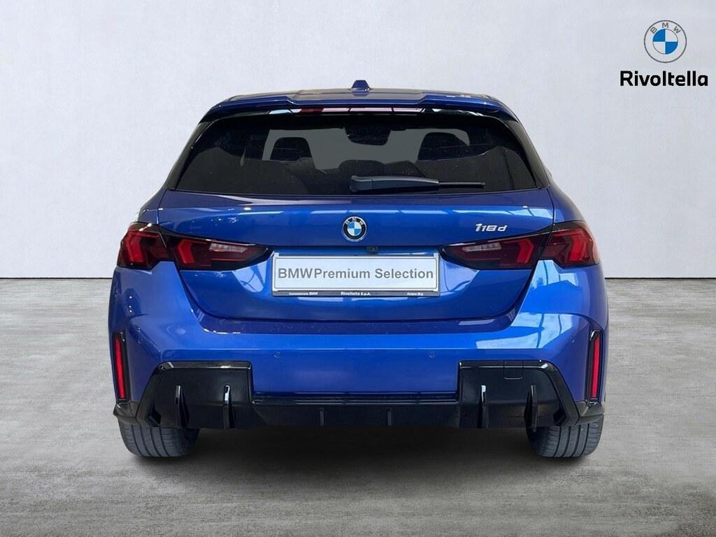 BMW Serie 1 118 d MSport Pro DCT