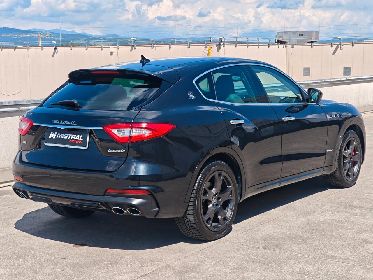 Maserati Levante V6 AWD Gransport