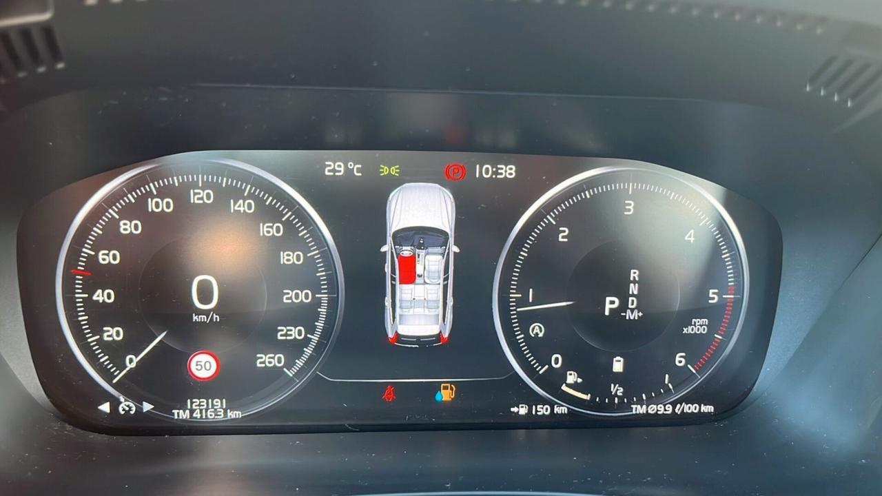 Volvo XC 60 XC60 D4 Geartronic Momentum Pro