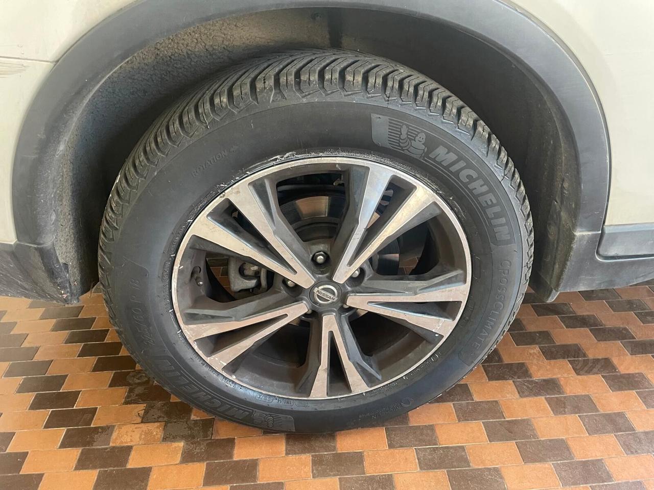 Nissan X-Trail dCi 150 2WD Tekna 7 posti