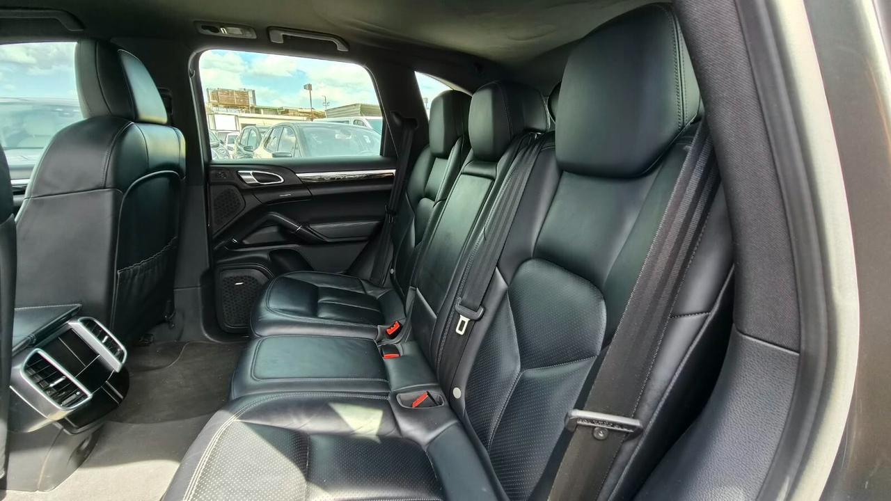 Porsche Cayenne 3.0 Diesel