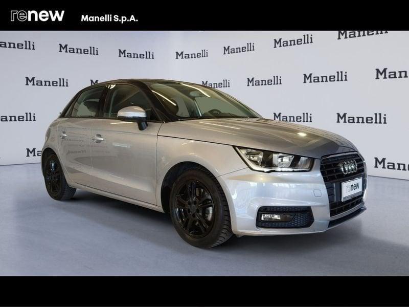 Audi A1 Sportback 1.6 TDI rif.FF399
