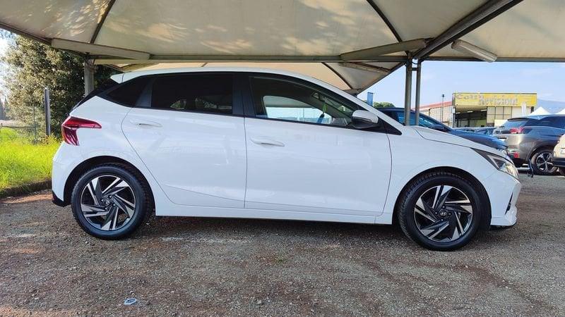 Hyundai i20 1.2 MPI 84cv ConnectLine