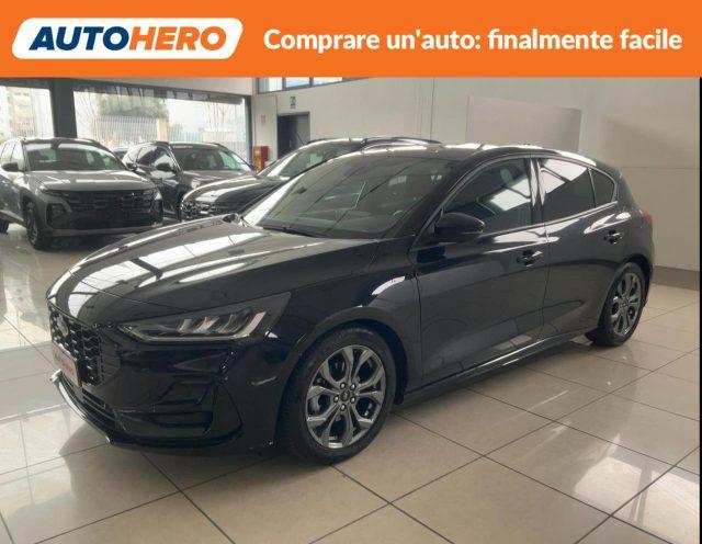 FORD Focus 1.5 EcoBlue 115 CV automatico 5p. ST-Line X