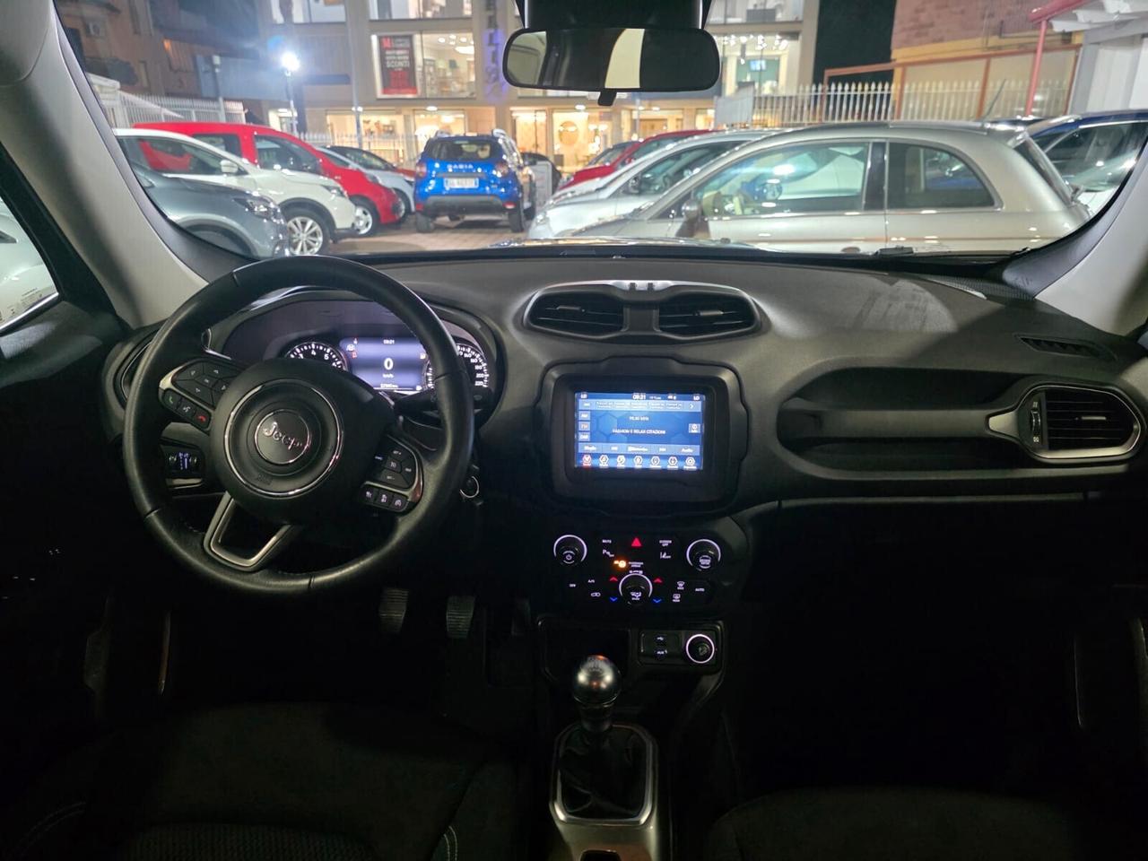 JEEP RENEGADE 1.0 BENZINA DEL NORD ITA 2021