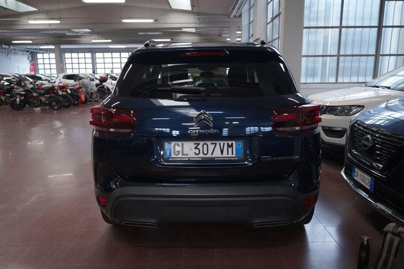 Citroën C5 Aircross I 2022 1.5 bluehdi Shine Pack s&s 130cv eat8